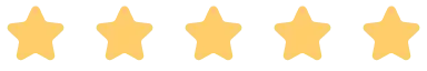 Five stars rating